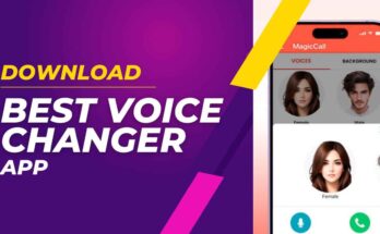  Download Best Voice Changer App.