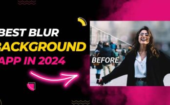 How to Blur Background(The best app) in 2024
