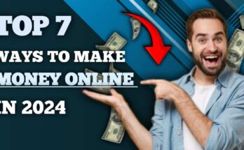 7 Best Ways To Earn Money Online