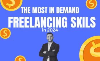The Most In-Demand Freelance Skills In 2024.