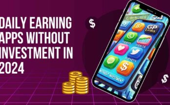 Daily Earning apps