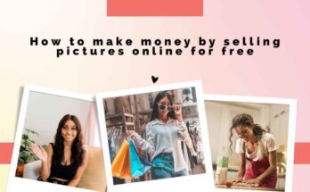 Make Money By Selling Pictures