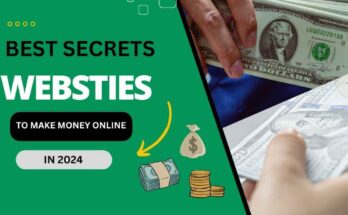 Secret Websites to Make Money Online