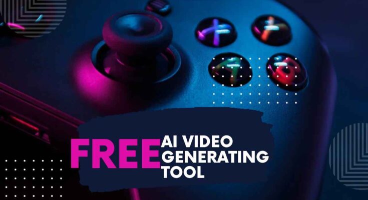 Free AI Video-Generating Tool