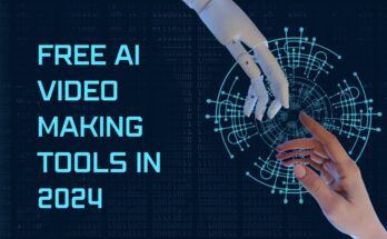 Free AI Video-Making Tools in 2024